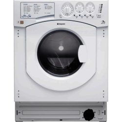 Hotpoint BHWD149/1 1400 Spin 7kg+5kg Integrated Washer Dryer in White
